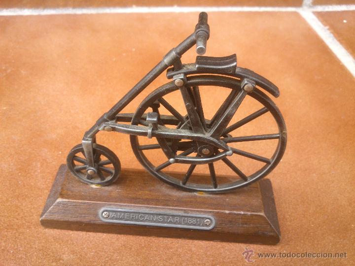 Maquetas: DE COLECCION,MINIATURA.AMERICAN STAR(1881) - Foto 2