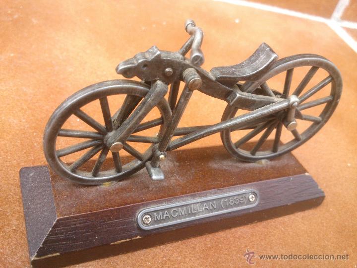 Maquetas: DE COLECCION,MINIATURAS,MACMILLAN(1839) - Foto 3