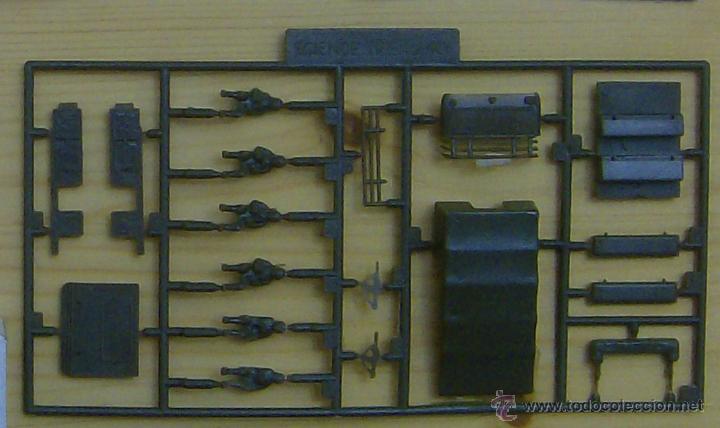 Maquetas: MAQUETA SCIENCE TREASURY, 8TON HALF TRACK, Escala 1/72, REF 08 - Foto 3