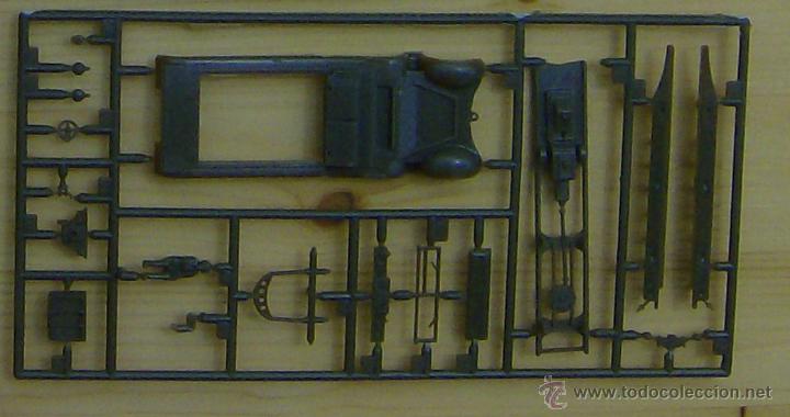 Maquetas: MAQUETA SCIENCE TREASURY, 8TON HALF TRACK, Escala 1/72, REF 08 - Foto 4