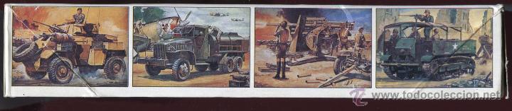 Maquetas: MAQUETA SCIENCE TREASURY, 8TON HALF TRACK, Escala 1/72, REF 08 - Foto 8