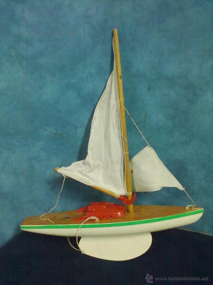Kit De Maqueta De Yate De Madera Con Motor – Bricolaje Para Principiantes, 33x15x8 Cm