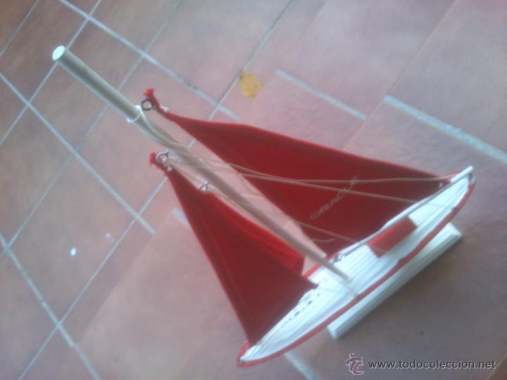 Maquetas: Velero oracle copa America - Foto 4