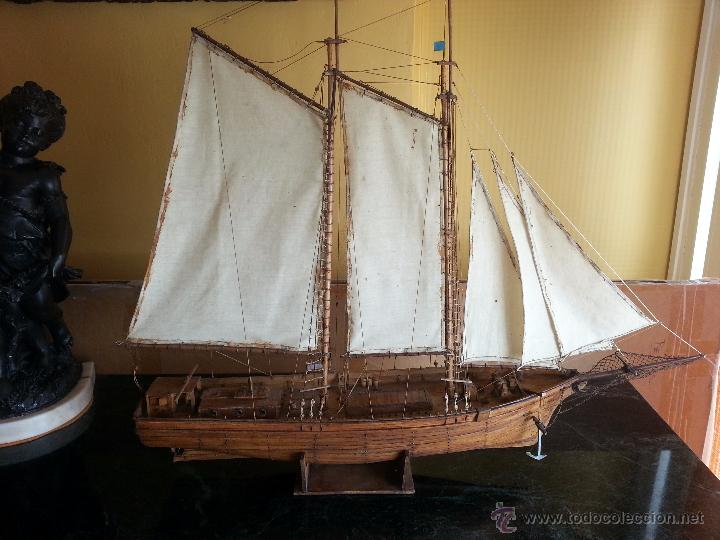 Maquetas: Antiguo barco colecci&oacute;n - Foto 2