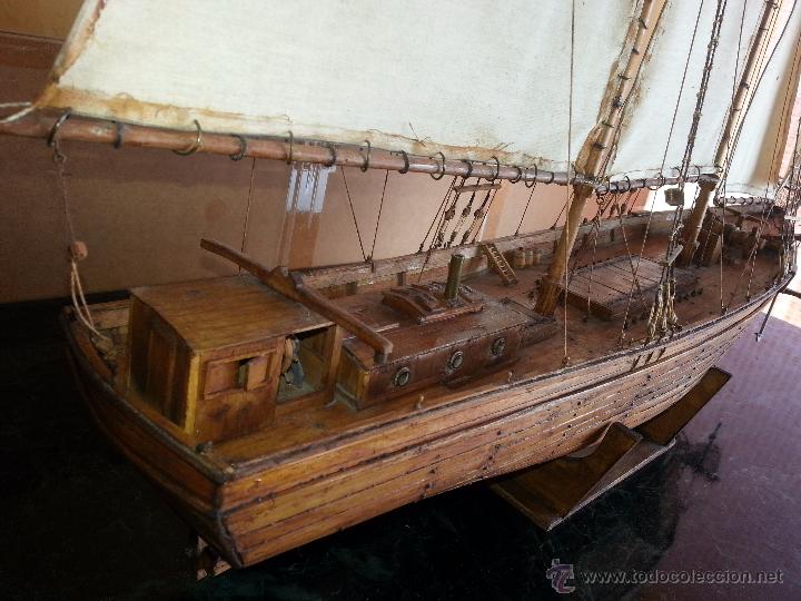 Maquetas: Antiguo barco colecci&oacute;n - Foto 3