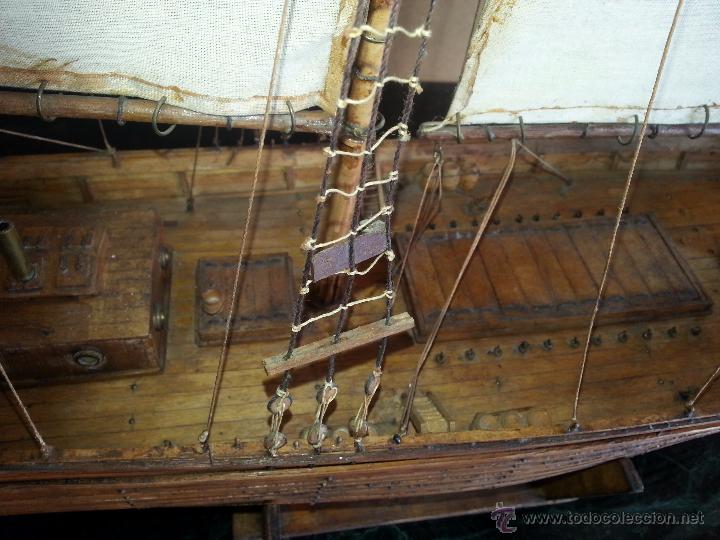 Maquetas: Antiguo barco colecci&oacute;n - Foto 4