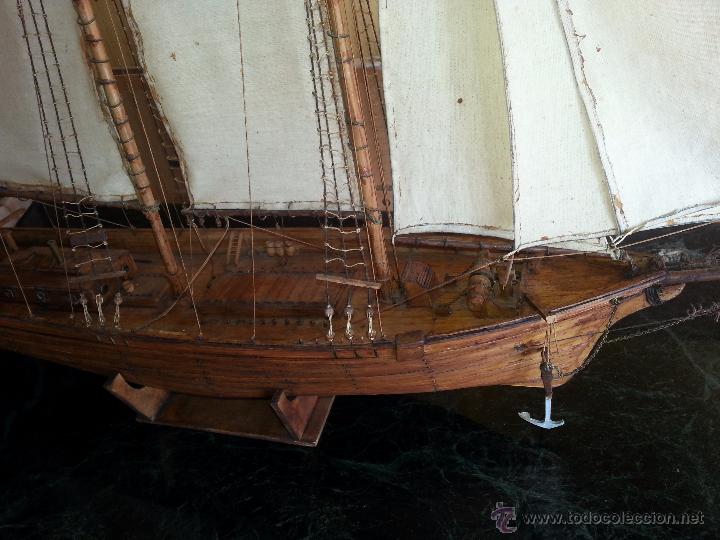 Maquetas: Antiguo barco colecci&oacute;n - Foto 5