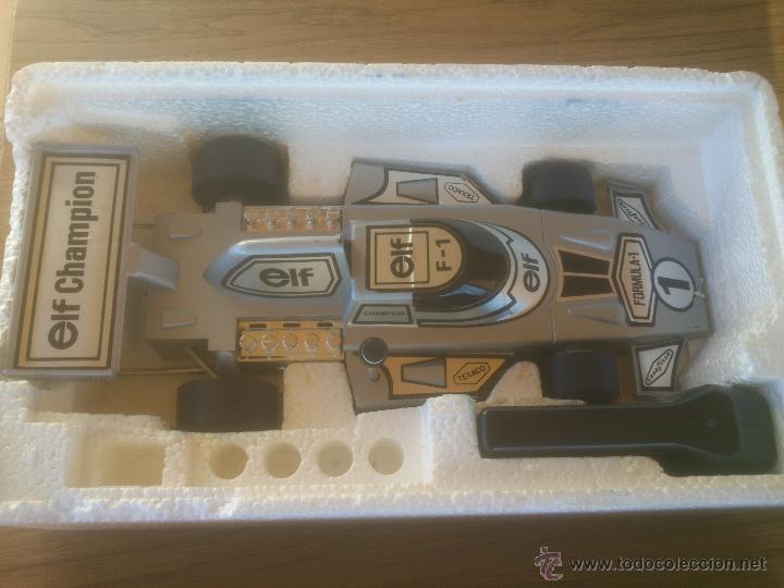 Maquetas: SONIC CONTROL ELF FORMULA RACER - Foto 2