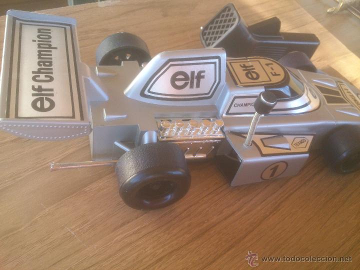 Maquetas: SONIC CONTROL ELF FORMULA RACER - Foto 3