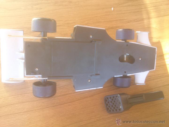 Maquetas: SONIC CONTROL ELF FORMULA RACER - Foto 6