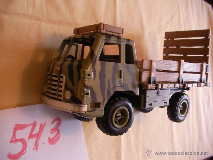 Maquetas: CAMION SAFARI - Foto 2