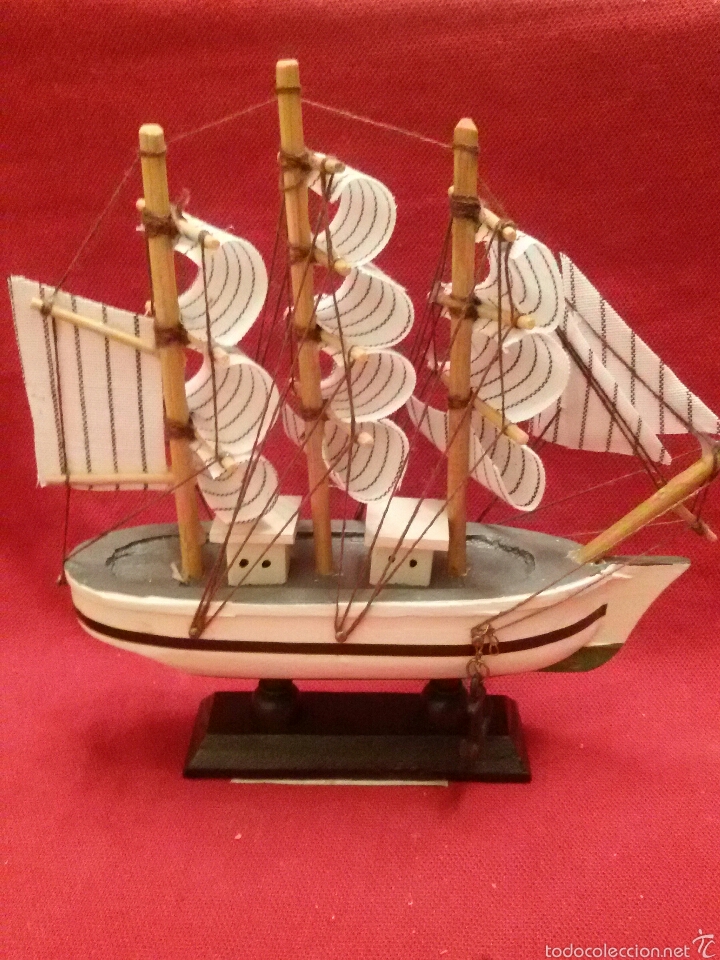 Maquetas: Barco miniatura / Velero #2111 - Foto 1