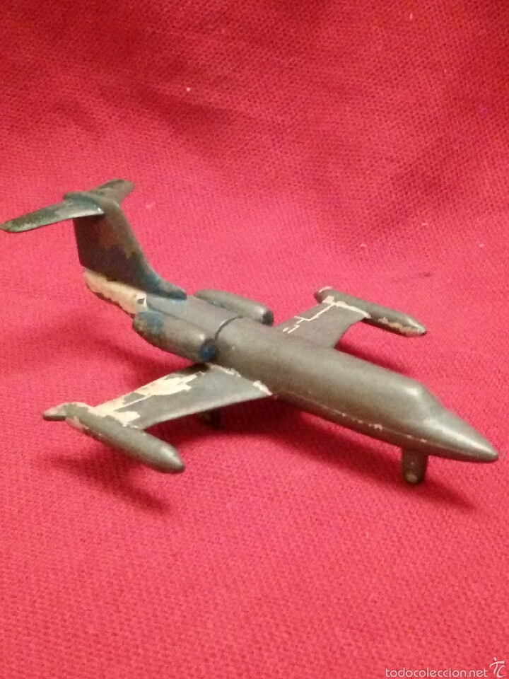 Maquetas: Avion coleccion PlayMe /LEAR JET 36 #0977 - Foto 1