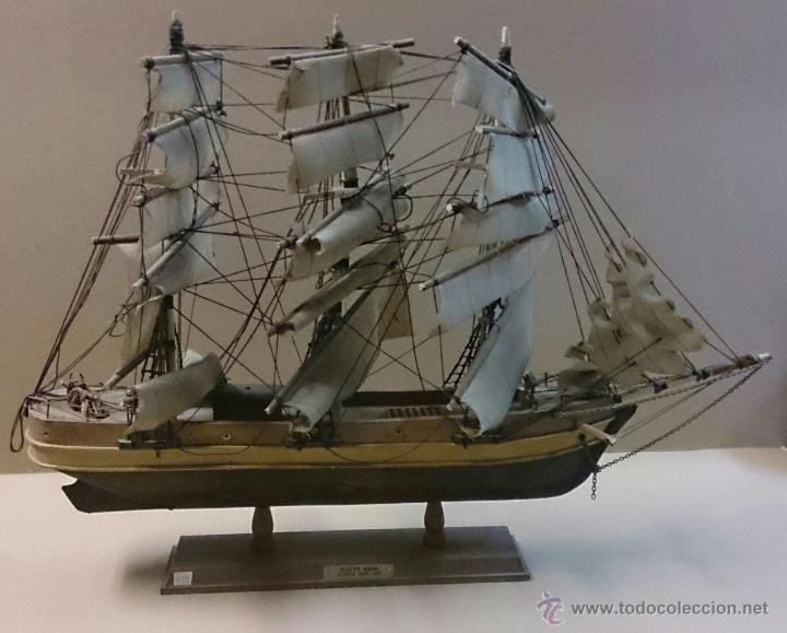 Maquetas: Maqueta de Barco Cutty Sark - Foto 1