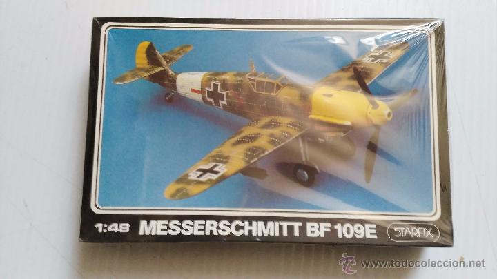 Maquetas: maqueta de avion airfix messerschmitt - Foto 1