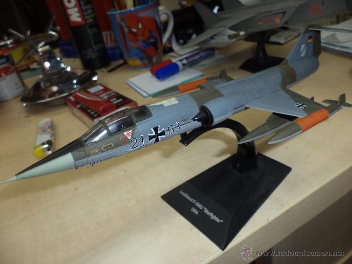 Lockheed F 104 Starfighter Luftwaffe Rfa Esc 1 Buy Scale Models