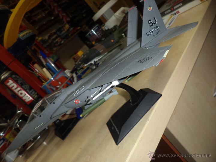 Maquetas: Mc.Donnell Douglas F - 15 E Strike Eagle.Esc.1/72.USAF. - Foto 2