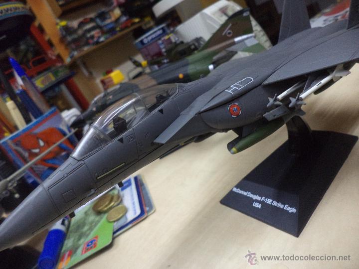 Maquetas: Mc.Donnell Douglas F - 15 E Strike Eagle.Esc.1/72.USAF. - Foto 4