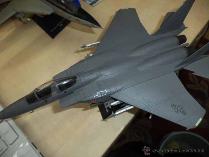 Maquetas: Mc.Donnell Douglas F - 15 E Strike Eagle.Esc.1/72.USAF. - Foto 5
