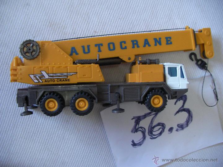 Maquetas: GRUA ELEVADORA - Foto 2