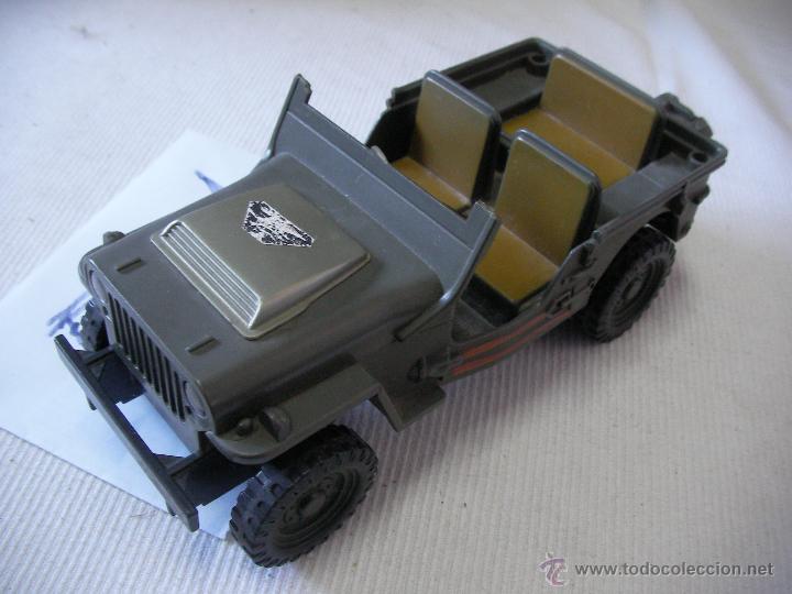 Maquetas: JEEP +- 20 CM - Foto 2