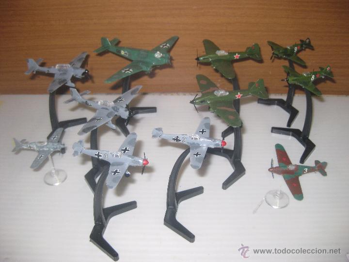 Maquetas: 11 AVIONES - Foto 1