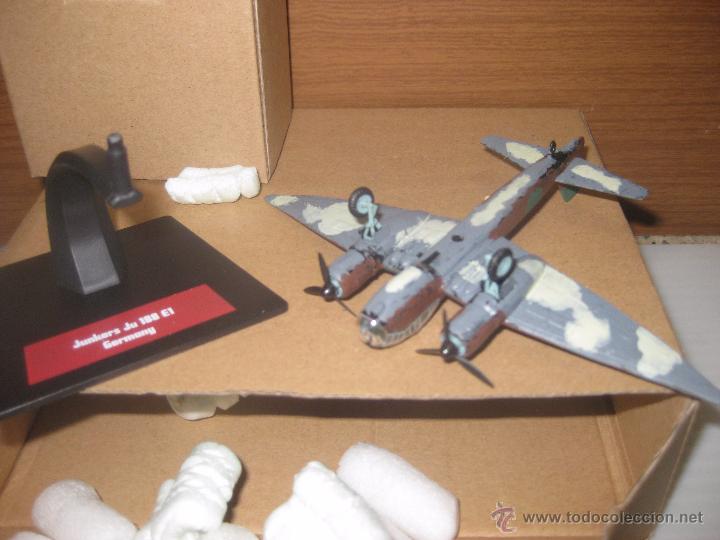 Maquetas: 3 aviones Ruso -Al&eacute;man. - Foto 2