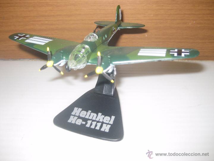 Maquetas: 3 aviones Ruso -Al&eacute;man. - Foto 3