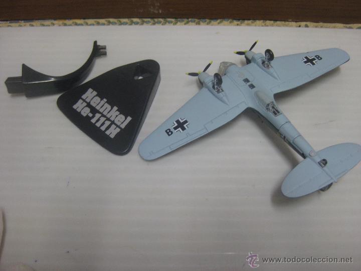 Maquetas: 3 aviones Ruso -Al&eacute;man. - Foto 4