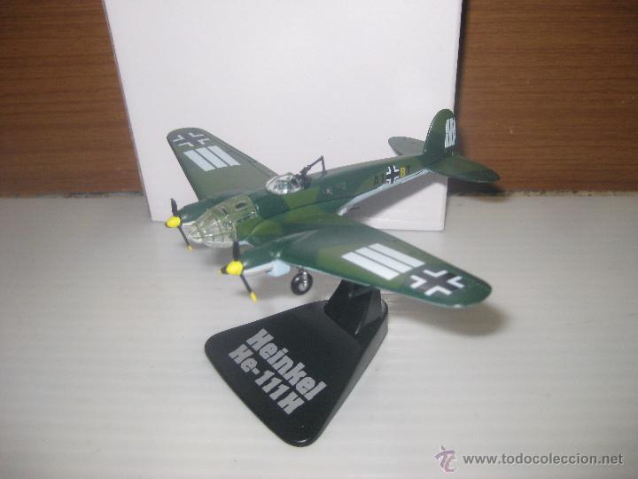 Maquetas: 3 aviones Ruso -Al&eacute;man. - Foto 5