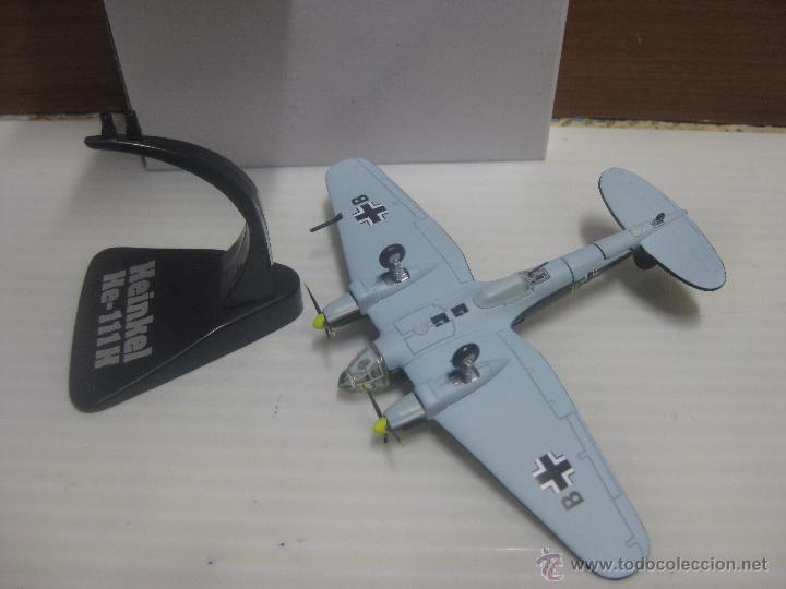 Maquetas: 3 aviones Ruso -Al&eacute;man. - Foto 6