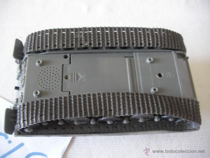 Maquetas: TANQUE GUERRA CAMUFLAJE GRAN TAMA&Ntilde;O METAL Y PLASTICO - Foto 3