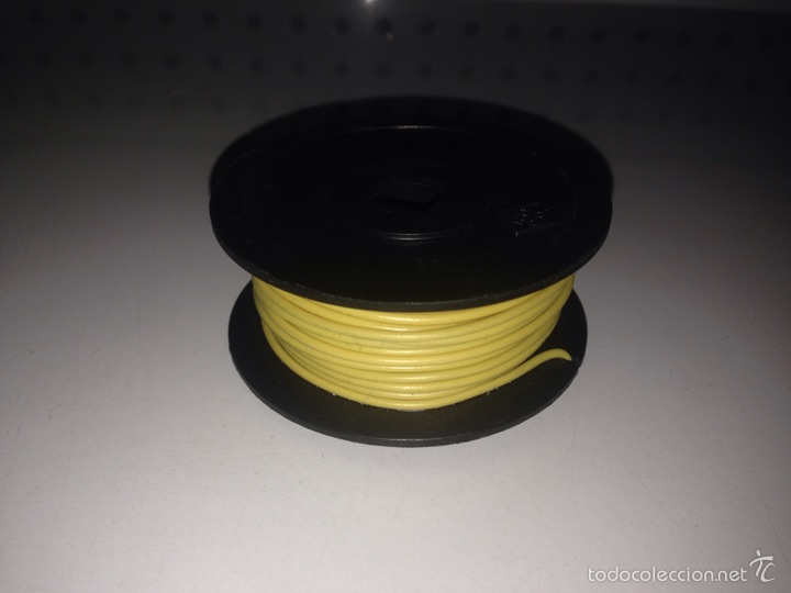 Maquetas: Rollo cable para maquetas - Foto 1