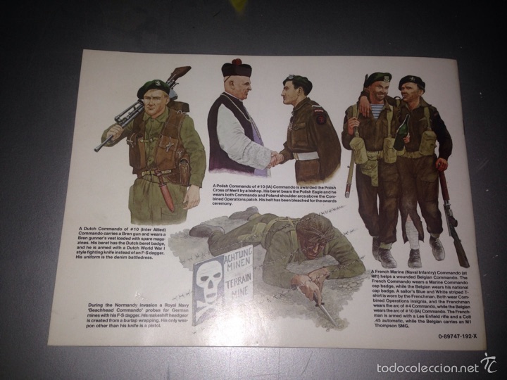 Maquetas: Catalogo fotos de guerra - Foto 2