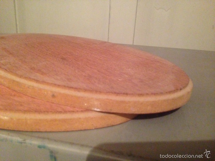 Maquetas: Peanas de madera para modelismo - Foto 2