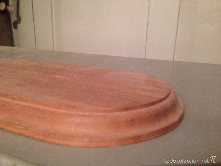 Maquetas: Peana para modelismo - Foto 2