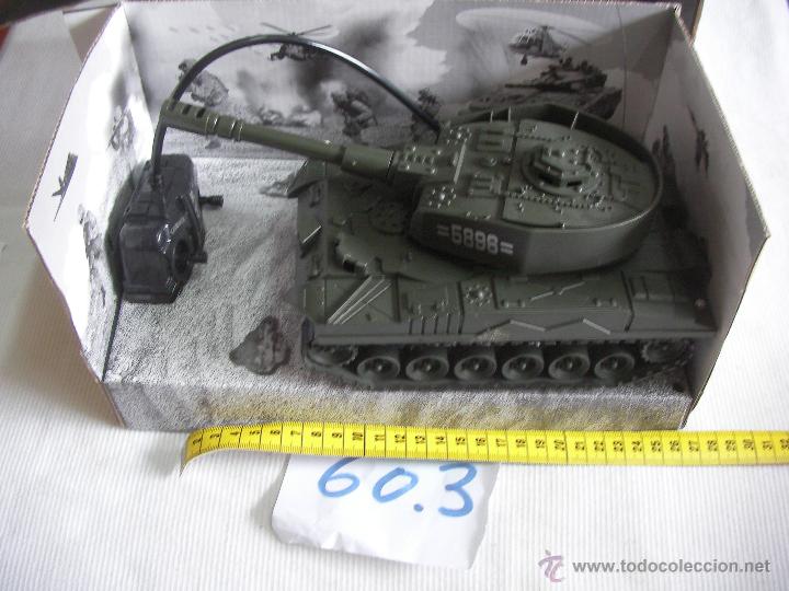 Maquetas: GRAN MAQUETA PANZER EN SU CAJA NUEVA SIN USAR - Foto 2