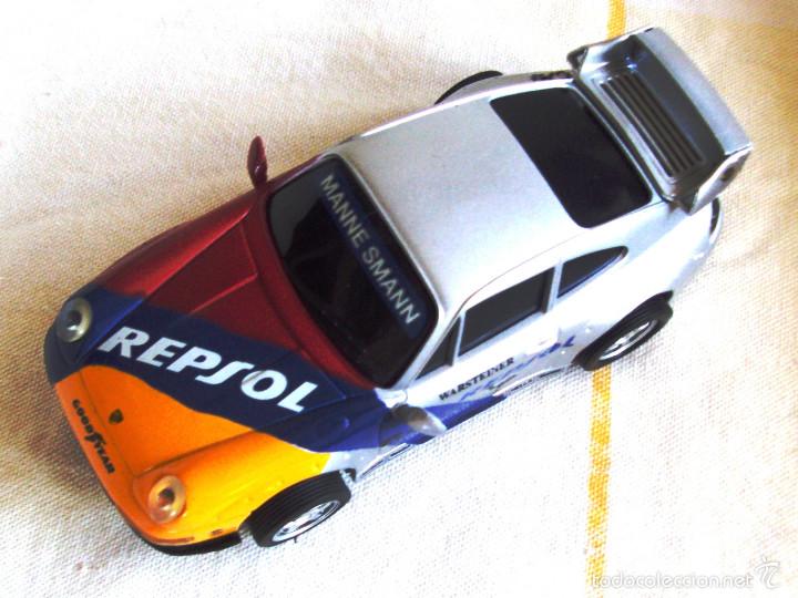 Maquetas: Porsche GT2 Repsol marca Cartronic - Foto 1