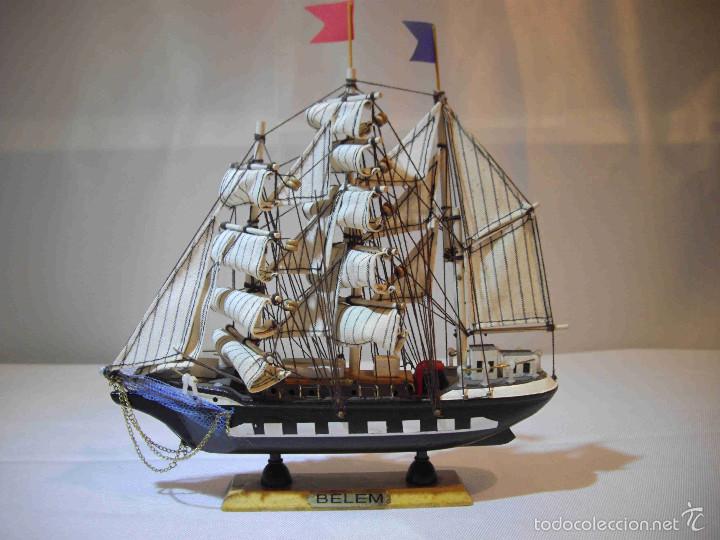 Maquetas: maqueta velero belen - Foto 1