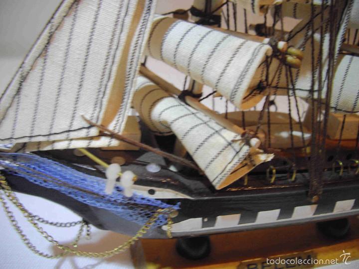 Maquetas: maqueta velero belen - Foto 6