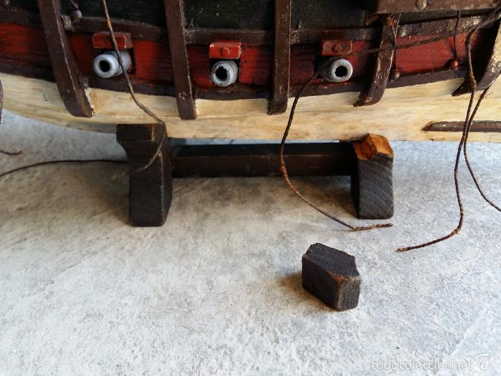 Maquetas: Maqueta de barco, 70 x 50 cm aprox. - Foto 2