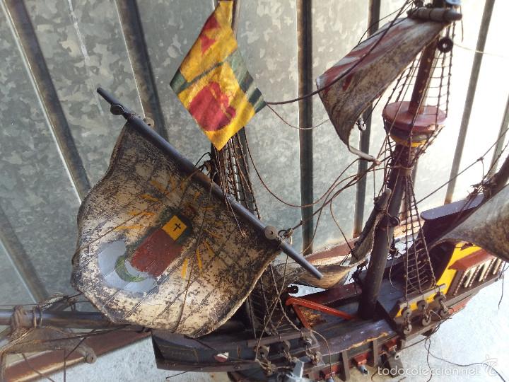Maquetas: Maqueta de barco, 70 x 50 cm aprox. - Foto 3