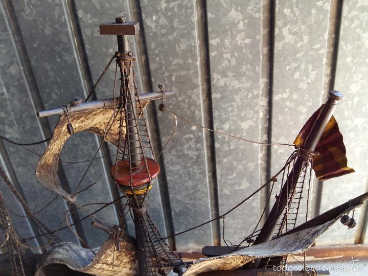Maquetas: Maqueta de barco, 70 x 50 cm aprox. - Foto 4