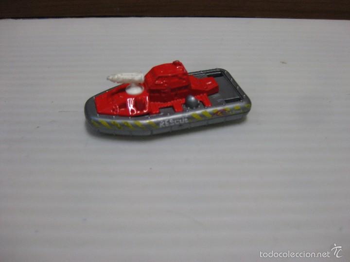 Maquetas: HOVERCRAFF MATCHBOX 2000 - Foto 1