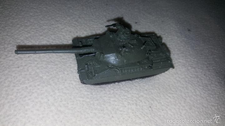 Maquetas: TANQUE DE PLOMO - Foto 1