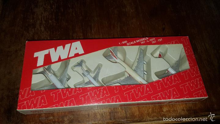 Maquetas: Aviones twa - Foto 1