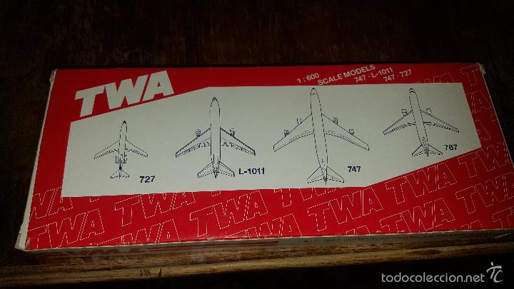 Maquetas: Aviones twa - Foto 2