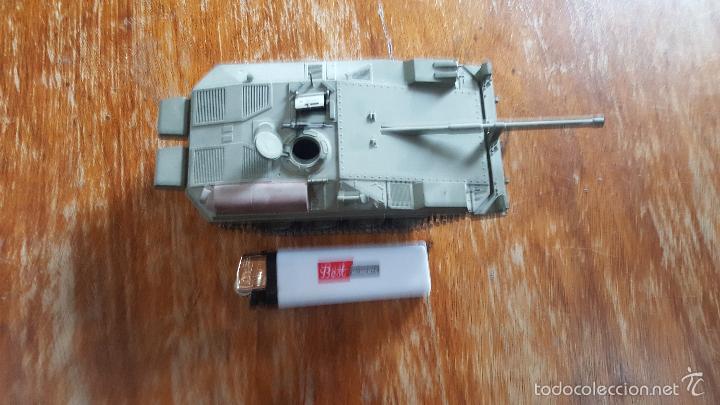 Maquetas: TANQUE AMERICANO - Foto 1