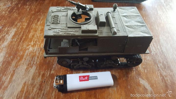 Maquetas: VEHICULO AMERICANO CON MOTOR - Foto 1