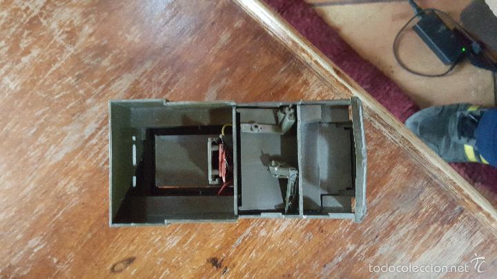Maquetas: VEHICULO AMERICANO CON MOTOR - Foto 3